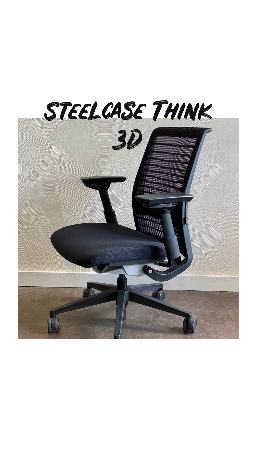 Steelcase Think 3D