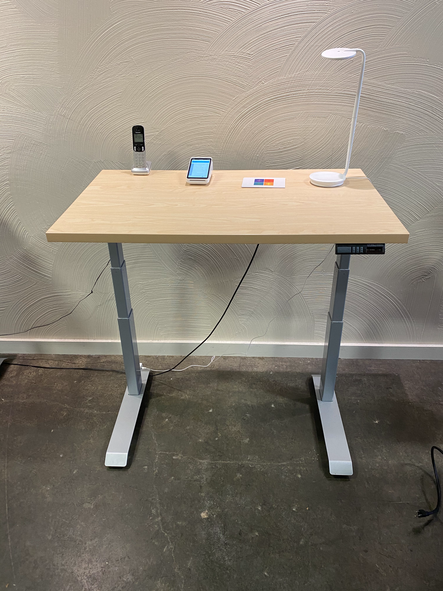 Workrite Fundamentals Sit/Stand Desk