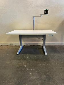 Used Workrite Sierra Sit/Stand Desk