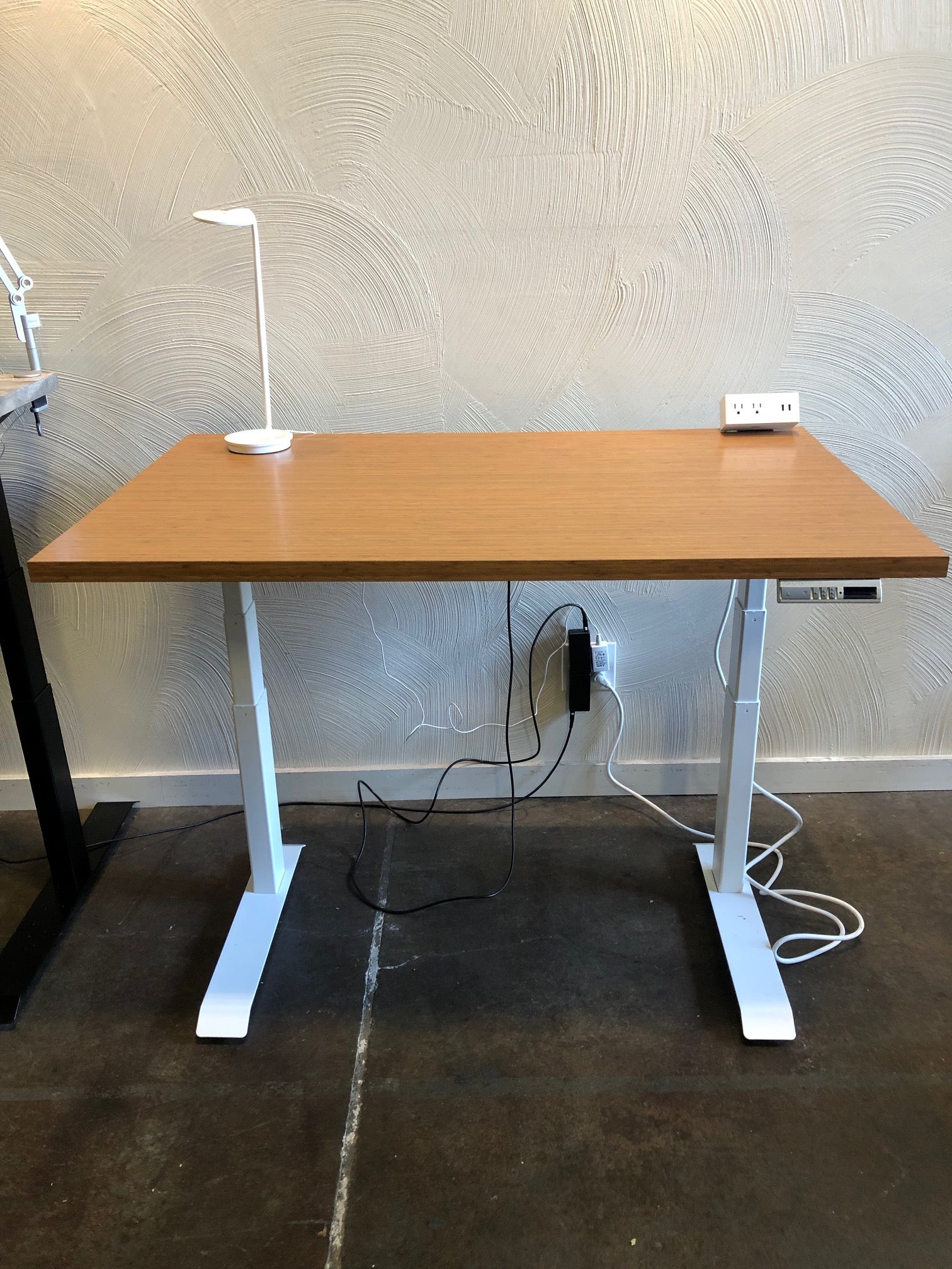 Workrite Fundamentals Height Adjustable Desk