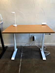 Workrite Fundamentals Height Adjustable Desk